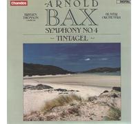 Bax, a. - Symphony 4/Tintagel
