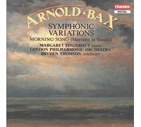 Bax, a. - Symphony Variations/Maytime