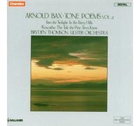 Bax, A. – Tale Pine Trees Knew / Twilight – NAXOS