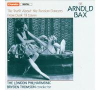 Bax - Truth About Russian Dancers