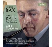 BAX/Bate Cello Concertos