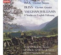 Bax - BAX/Bliss/Vaughan. [Import]