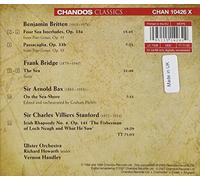 Bax, Britten, Bridge, Stanford / Handley, Ulster Orchestra by Various Artists