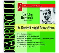 Bax/Butterworth/Ireland/Elgar/Williams