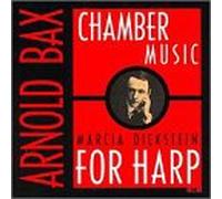 Bax - Chamber Music for Harp
