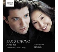 BAX & Chung, Piano Duo