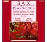 Bax - Duos: Sonata for 2 Pianos/Red Autumn