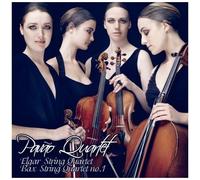 Bax/Elgar: String Quartets