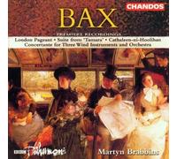 Bax - London Pageant, Tamara, Concertante, etc. (2001-03-16)