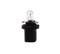BAX Noir 10D, 12 V 1.2 W, B8.5D
