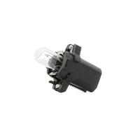 BAX Noir 10s, 12 V 1,2 W B8.3D, Lampe tachymétrique, 1 pièce