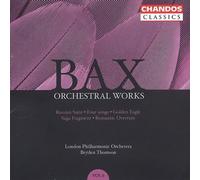 Bax: Orchestral Works, Vol. 6 [CD] NEUF
