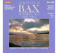 Bax - Symphony 7/4 Songs