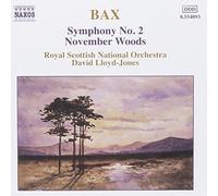 Bax: Symphony No. 2; November Woods (2013-05-03)