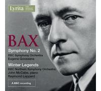 Bax Symphony No 2 Winter Legends