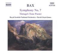 Bax: Symphony No. 7; Tintagel by Various Artists [CD] NEUF