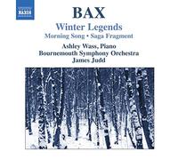Bax – Winter Legends – NAXOS