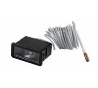 Baxi Thermomètre rectangulaire S17007061 .20°C à 120°C