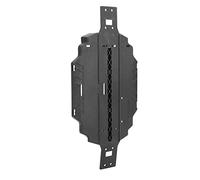 Baxnore 1 10 RC Voiture Châssis Léger Durable ABS Noir Pièce De Rechange pour REMO 1031 Lipo 1035 1073 SJ 1093 ST 1071 SJ 1072 SJ 1096 1095 Auto Accessoires 333mm x 158mm