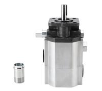 Baxnore 3600 TR/Min Pompe de séparateur de Journal, 10,2 gpm de Pompe hydraulique en Alliage en Aluminium avec Rotation dans Le Sens des Aiguilles d'une Montre pour Les séparateu