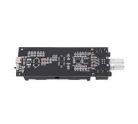 Baxnore 47HiFi NE5532 Carte d'amplificateur de Casque PCB Rechargeable Module d'ampli d'écouteur de Remplacement 2A USB Type C Port sonore 3,5 mm pour l'écoute Portable Audio à dom