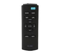 Baxnore Alpine Télécommande Rue 4202 Remplacement Durable Télécommande Longue Distance pour Alpine CDE 124SXM CDE 175BT UTE 73BT CDE 143BT CDE 190R IVA D300R CDE 164BT CDE 172BT SY