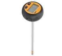 Baxnore Analyseur de sols numériques avec Fonction 3 en 1, Gamme de 2,0 à 8,5ph et ± 0,2 précision pour Les Terres agricoles, Les essais de sols d'Orchard