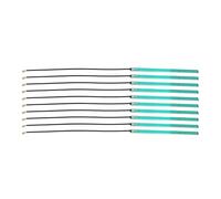 Baxnore Antenne intégrée 5DBi à Gain élevé 700 2700 MHz Gamme de fréquence PCB Antenne Interne pour Carte réseau 2G 4G GSM900 GPRS Internet Mobile des Objets Transmission de donnée