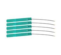 Baxnore Antenne Interne PCB 5G Haute Performance Gain 12 dBi Large Plage de fréquences 600 6000 MHz connecteur pour la Surveillance des appareils IoT industriels de Maison intelli