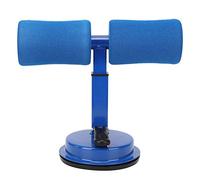 Baxnore Assistant Professionnel pour Les redressements Assis, entraîneur Abdominal, brûleur de Graisse de Taille, équipement de Gymnastique à Domicile, Mousse antidérapante, Tube e (Tonique Abdominal