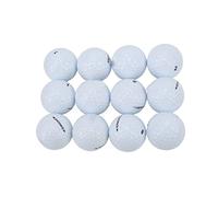Baxnore Balles de Golf Double Couche de qualité Professionnelle, Noyau en Caoutchouc synthétique Durable, Couverture Surlyn pour Swing Longue Distance, entraînement de Mise en prat