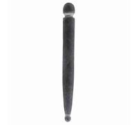 Baxnore Bian Stone Aiguille Massage Stick Professionnel Guasha Outil pour Soulagement Musculaire Massage Facial Complet du Corps Acupression Pierre Baguette 5,1 Pouce Noir