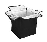 Baxnore Boîtier d'imprimante Housse anti-poussière photopolymérisable Étui de rangement pliable avec contrôle de température pour LD002R LD002H Alecubic Photon WanHao D7 D8 Matéria