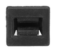 Baxnore Boucle de couvercle de boîte d'accoudoir 7591GL Mécanisme de verrouillage de sécurité amélioré en plastique haute résistance Design élégant pour console centrale III 2008