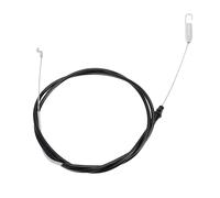 Baxnore Câble de contrôle de Traction pour Tondeuse à Gazon, qualité supérieure, Construction en métal et Plastique Durable, Fonctionnement Fluide, Installation Facile pour tondeus