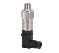 Baxnore Capteur transmetteur de pression Premium, sortie 4-20MA NPT1/4 en acier inoxydable pour les Applications industrielles d'air, d'eau et d' (Hersman Jr.)