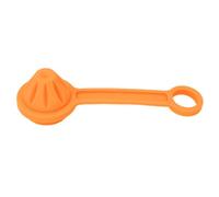 Baxnore Capuchon Anti-poussière Universel en Silicone pour régulateur de plongée, Couvercle de Protection Premium pour connecteurs de joug de première étape de plongée sous-Marine, (Orange)
