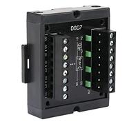 Baxnore Carte de convertisseur de niveau de conversion de signal NPN à PNP à 4 canaux, large tension 10 28 V, module de commutation électronique optiquement isolé pour capteur d'a