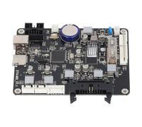 Baxnore Carte mère d'imprimante 3D 32 bits intégrée A4988, pilote de moteur, puce Burn ET5X Firmware, carte de commande d'imprimante 3D STM32F407 avec protection contre les surinte
