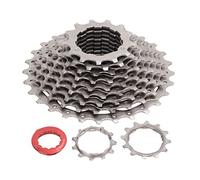 Baxnore Cassette légère à 11 vitesses 11 28T Vélo de route Nickel Chromium Steel Cycling Accessoires pour les vélos de route