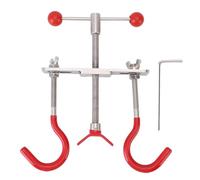 Baxnore Cintreuse de branches professionnelle en acier inoxydable, outil de bonsaï, ajusteur de tronc d'arbre robuste pour façonner des branches de 4 cm, jardinage, style de bonsaï