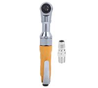 Baxnore liquet pneumatique professionnelle, outil à cliquet pneumatique robuste à entraînement de 1/2 po avec connecteur japonais G1/4 po, construction en acier inoxydable à