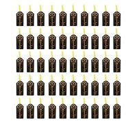 Baxnore Clé en Alliage de Zinc Ouvre-Bouteille Style Rétro Ouvre-bière de Mariage Outil Durable Décoration élégante pour Fête de Mariage Bronze Rouge Cuivre Couleur 30pcs 50pcs en (paquet de 50