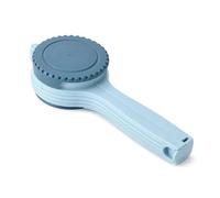 Baxnore Clip de conservation des aliments avec grand bec en plastique ABS, clip de conservation des aliments frais pour collations, céréales, chips, noix, rangement de cuisine, gar (Bleue)