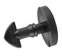 Baxnore Clips de couverture de crochet de fixation intérieure de planche de porte de voiture de qualité supérieure DYR500010 œillets de garniture de rechange durables pour Sport LR (Deux cents