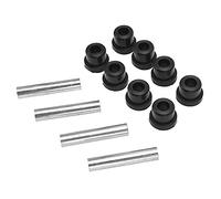 Baxnore Club Car Kit de bagues de Ressort à Lame arrière 70291G01 70289G02 Bagues de Rechange en Acier polyuréthane pour EZGO TXT Medalist 1994 Up Gas Electric et Club Car DS 1992