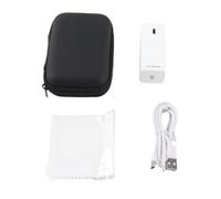 Baxnore Colorimètre numérique LS170 Testeur de colorimètre Portable Analyseur Intelligent de différence de Couleur Fonction de détection QC très précise Partage des Couleurs Valeur