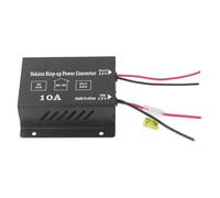 Baxnore Convertisseur de Puissance élévateur 12 V à 24 V 10 A DC Régulateur de Tension pour éclairage Audio de Voiture, Camion, Bus, boîtier en Alliage d'aluminium Haute efficacité