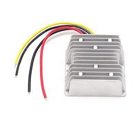 Baxnore Convertisseur de Tension DC à DC 12 V à 24 V 5 A 120 W Module de Puissance Boost Haute efficacité avec dissipateur Thermique en Alliage d'aluminium pour Moteurs Bandes LED