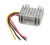 Baxnore Convertisseur élévateur CC vers CC Haute efficacité 96% IP67 Module élévateur Entrée 9-18 V Sortie 20 V 5 A pour équipements hospitaliers de véhicules Appareils électrique